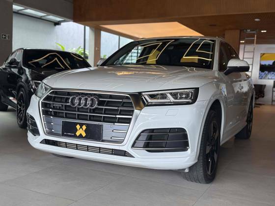 AUDI Q5 2.0 TFSI GASOLINA PRESTIGE PLUS S TRONIC